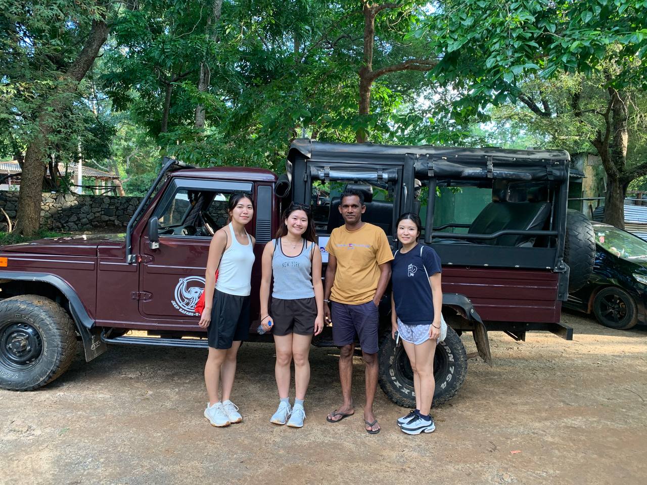 Happy Guests & Professional Guides