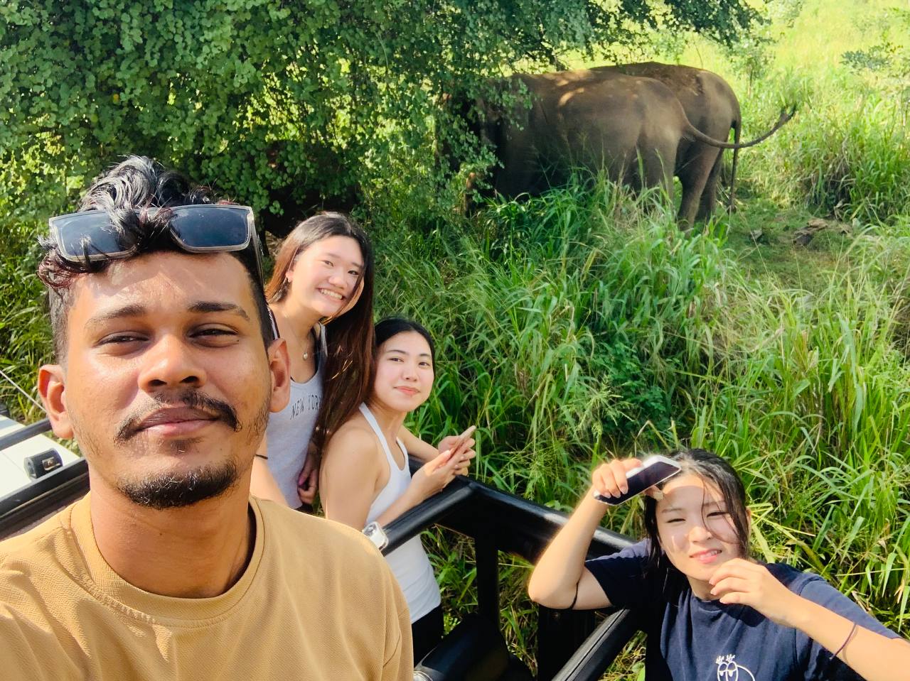 Guided Jeep Safari Tours in Sri Lanka – Zeyora Tours