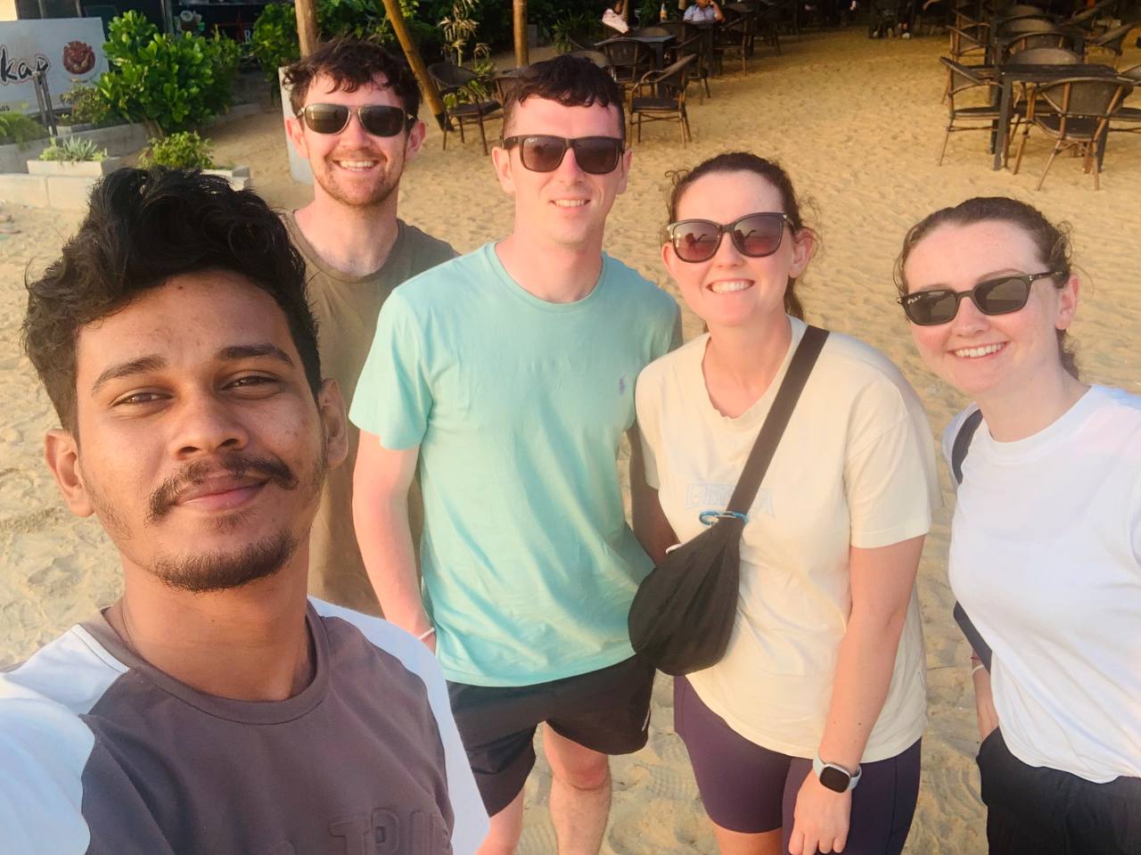 Smiles Across Sri Lanka