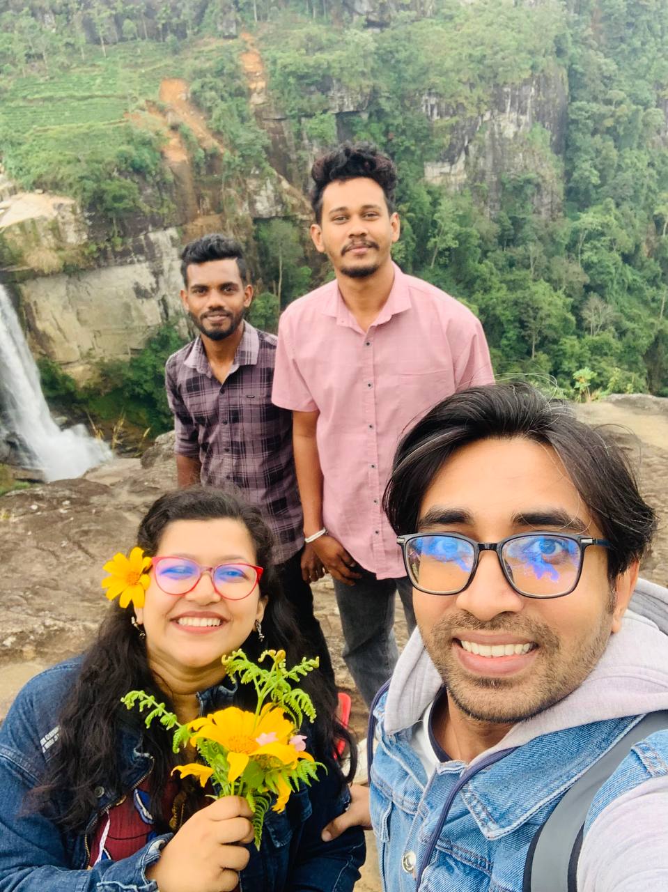 Fun Times in the Hills.